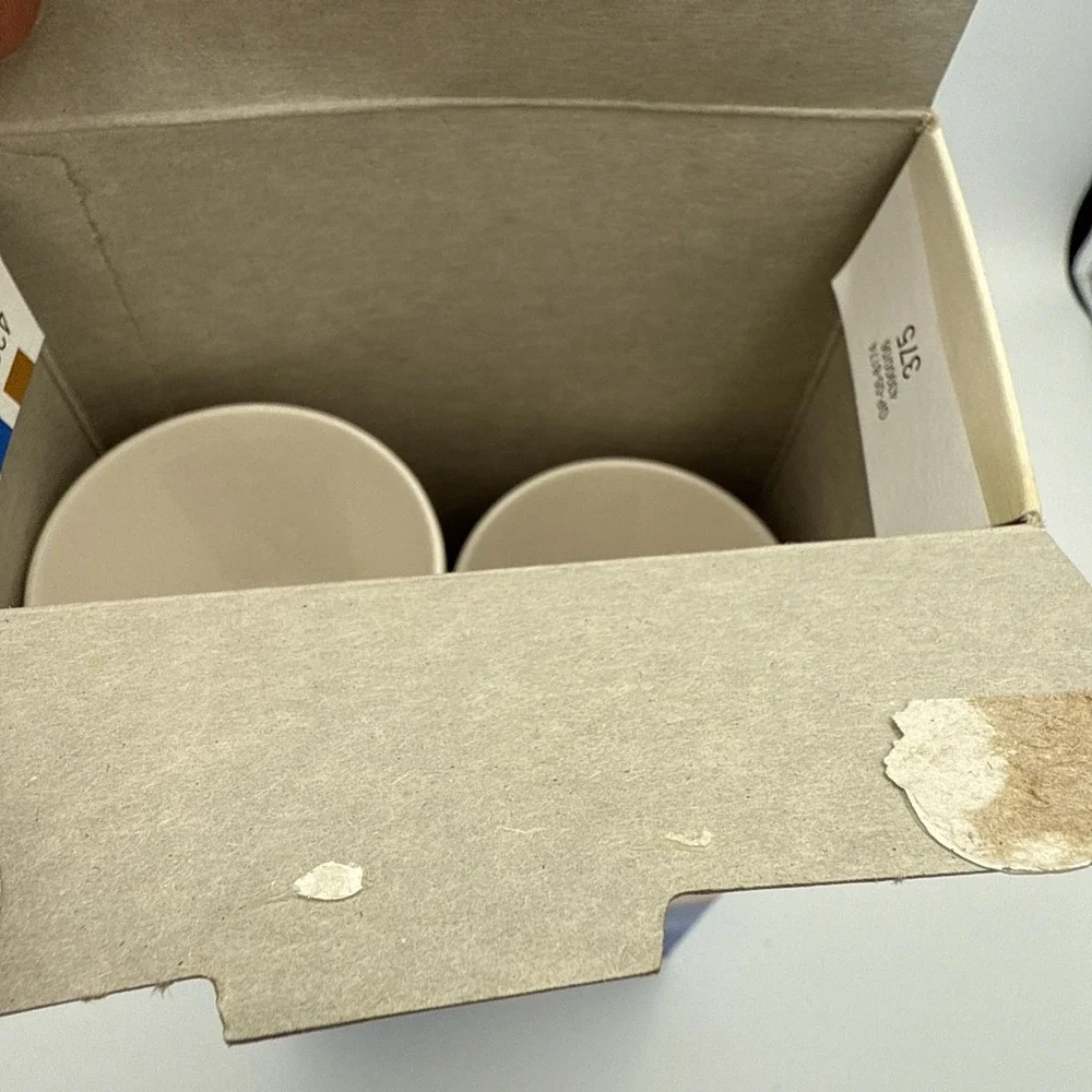 Dixie Bath Cups 3 oz - Estimated As‎ 150+ Cups Discontinued Doggies